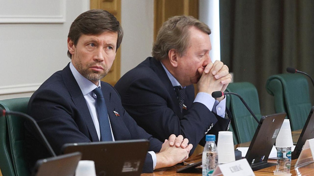 Фото: Парламентский фотоархив/ Пресс-служба СФ
