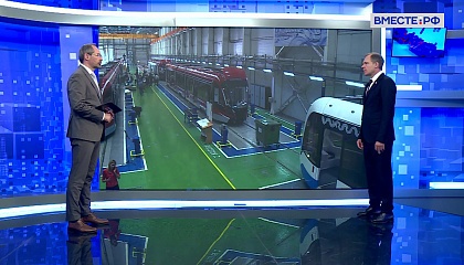 Сказано в Сенате. Андрей Кутепов. Обновление общественного транспорта в регионах