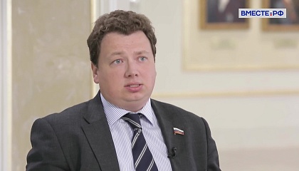 Александр Шендерюк-Жидков. Цифровой рубль