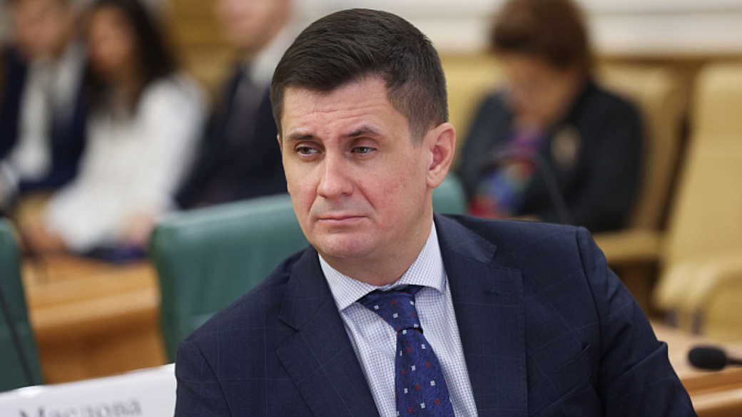 Фото: Парламентский фотоархив/ Пресс-служба СФ