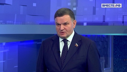 Президент высоко оценил работу Сената