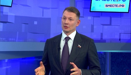 Сенатор Двойных объяснил, зачем упорядочили размещение киосков