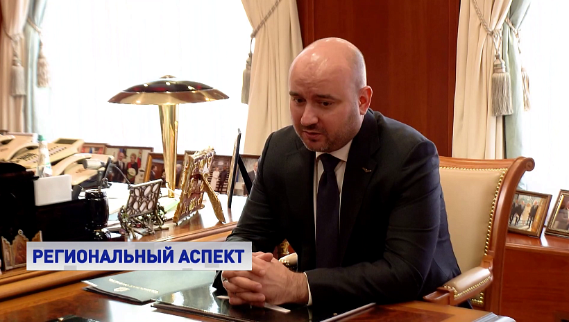 Спикер СФ обсудила развитие Самарской области с главой региона