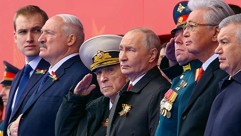 Преданность Родине является высшей правотой, заявил Президент Росии