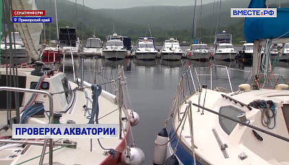 «Бензиновый бриз» вместо морского: бухту Новик накрыла нефтяная радуга