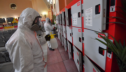 Минздрав создаст центры по выявлению химических угроз