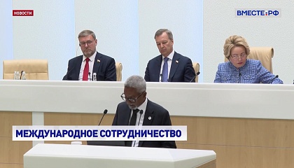 Сомали стремится укрепить партнерские отношения с РФ, заявил глава Сената Республики