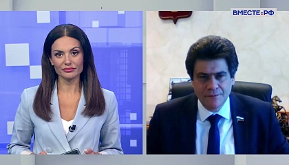 Сказано в Сенате.  Александр Высокинский. Типовое строительство объектов социальной сферы