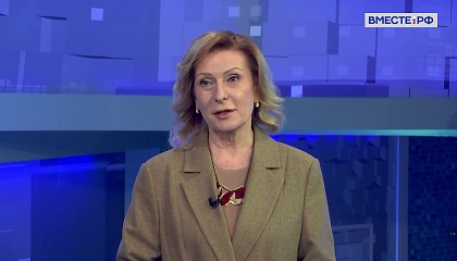 Инна Святенко: тысячи молодежных НКО получат доступ к господдержке