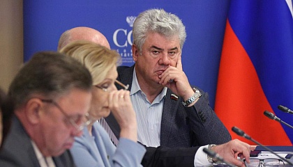 Бондарев: учения «Запад-2025» носят исключительно оборонительный характер