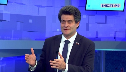 Сенатор Высокинский: у программы семейной ипотеки есть будущее