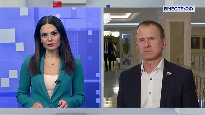 Сказано в Сенате. Владимир Кравченко. Новые инструменты поддержки бизнеса