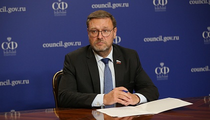 Косачев назвал Совет государств Балтийского моря не более чем филиалом НАТО