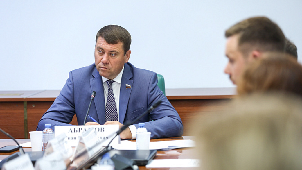 Фото: Парламентский фотоархив/ Пресс-служба СФ
