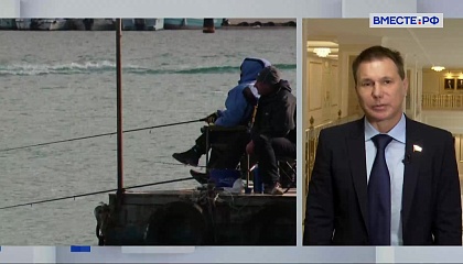 Сенатор Зубарев: новый закон о рыболовстве поможет бороться с браконьерами