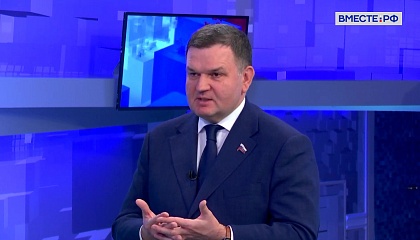 Новый Кабмин станет еще более эффективным, уверен сенатор Сергей Перминов
