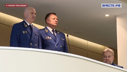 Сенаторы провели консультации по кандидатурам на должности замгенпрокурора