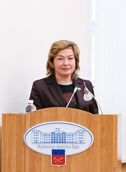 Круглова Лариса Николаевна