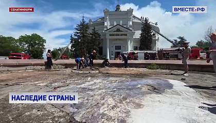 Историческая панорама «Оборона Севастополя 1854-1855 годов» будет восстановлена