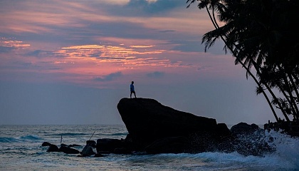 Матвиенко выразила соболезнования в связи гибелью людей из-за наводнения на Шри-Ланке