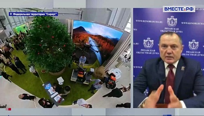 Сенатор Мурог: будущее науки зависит от поддержки молодых талантов