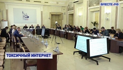 Россия нуждается в создании реестра «токсичного контента», считает сенатор Пушков