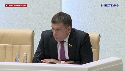 Сенатор Журавлев предложил разработать закон о налогах на доходы инвесторов из недружественных стран