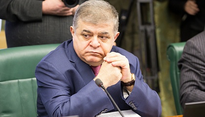 Джабаров пригрозил судом украинскому депутату после угроз в адрес Крымского моста