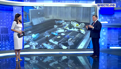  Сказано в Сенате. Сергей Перминов. Экологические вопросы в повестке властей Ленобласти