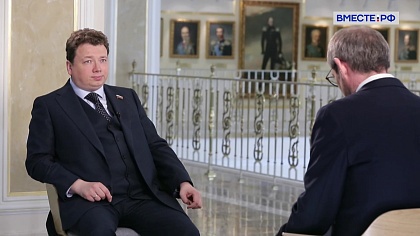 Александр Шендерюк-Жидков. Состояние янтарной отрасли в России
