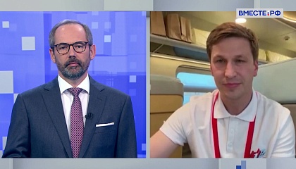 Сказано в Сенате. Иван Новиков. «Поезд Памяти» продолжает путешествие