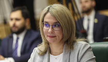 «Не время для суеты»: сенатор Косихина о планах управляющих компаний сбивать БПЛА