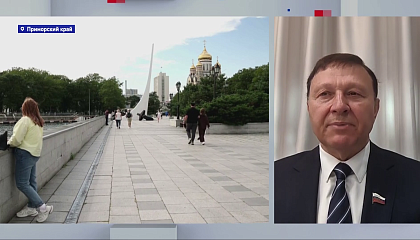 Законопроект о едином преференциальном  режиме для Дальнего Востока и Арктики планируется внести в парламент в осеннюю сессию