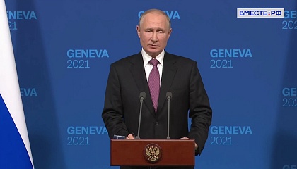Путин: послы РФ и США вернутся в Вашингтон и в Москву