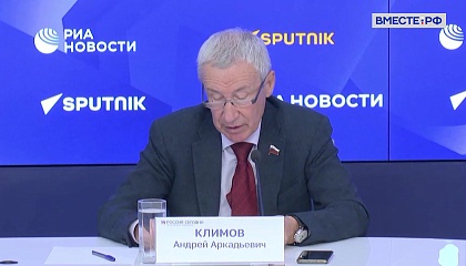 Избирательная кампания в РФ не обойдется без деструктивного зарубежного влияния, предупредил Климов