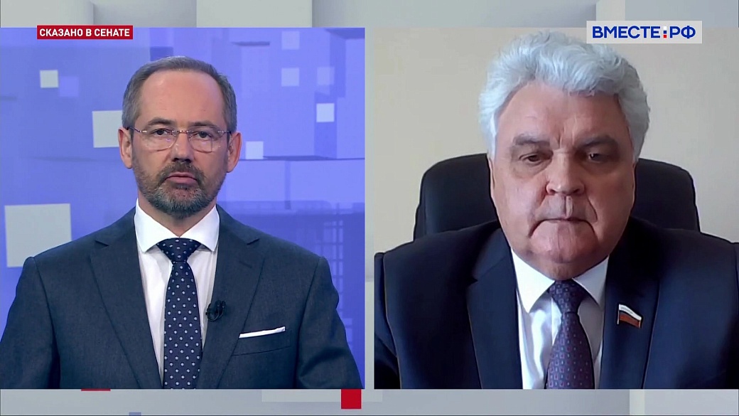 Сказано в Сенате. Петр Тултаев. Борьба с теневым кинопрокатом