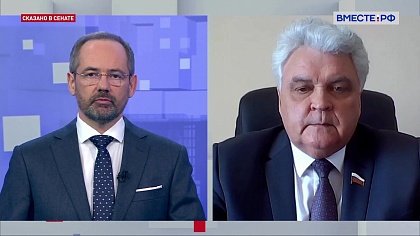 Сказано в Сенате. Петр Тултаев. Борьба с теневым кинопрокатом