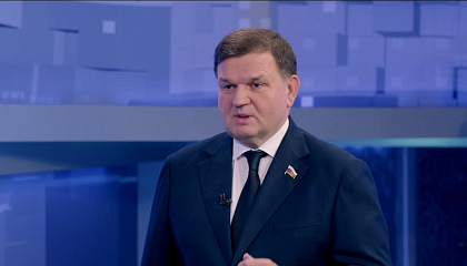 Цифровой рубль обеспечит прозрачность бюджета и безопасность платежей, уверен сенатор Перминов