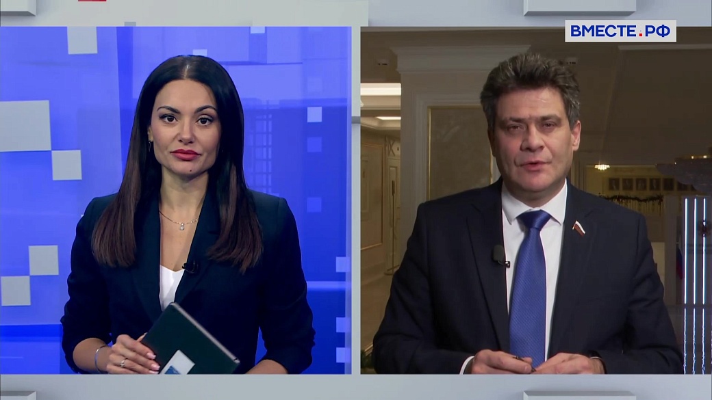 Сказано в Сенате. Александр Высокинский. Перспективы деревянного домостроения