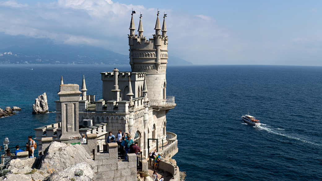 Фото: Nikolay Gyngazov/Global Look Press