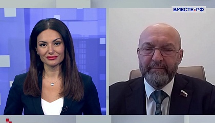 Сказано в Сенате. Сергей Аноприенко. Подготовка к паводковому сезону в регионах России