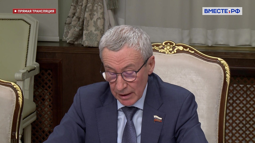 Климов: Конституция РФ не предполагает участие Госдепа США в выборах Президента