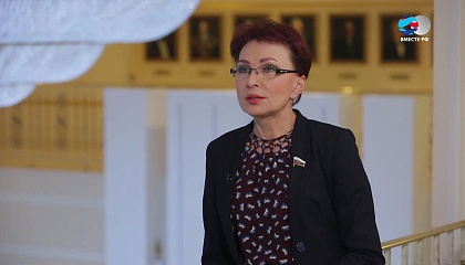 Татьяна Кусайко. Обращение президента: работа в регионах