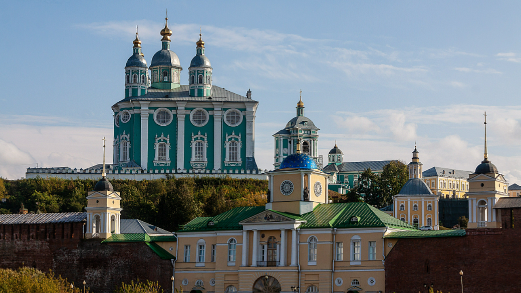 Фото: Roman Denisov/Global Look Press