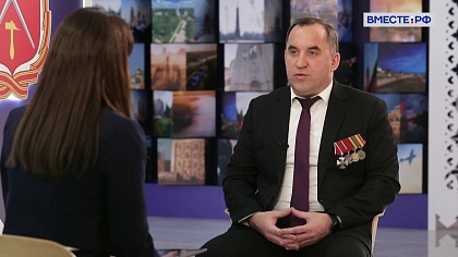 Андрей Дубровский. Тульская область: опыт поддержки семей