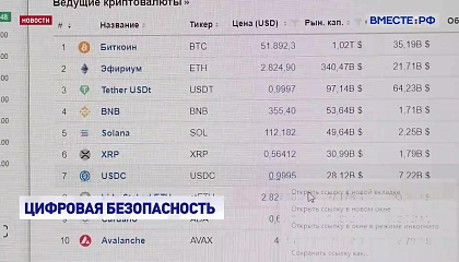 Криптовалюту необходимо вывести из тени, заявил сенатор Артем Шейкин