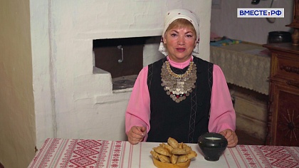 Удмуртия. Кокроки