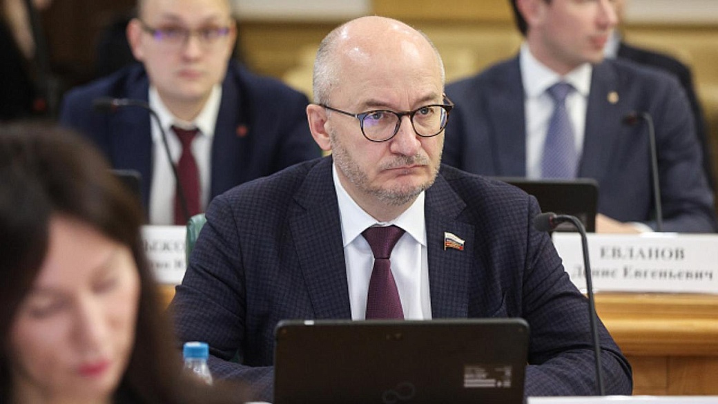 Фото: Парламентский фотоархив