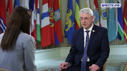 Виктор Калашников. Развитие отечественного судостроения: индустриальные кластеры