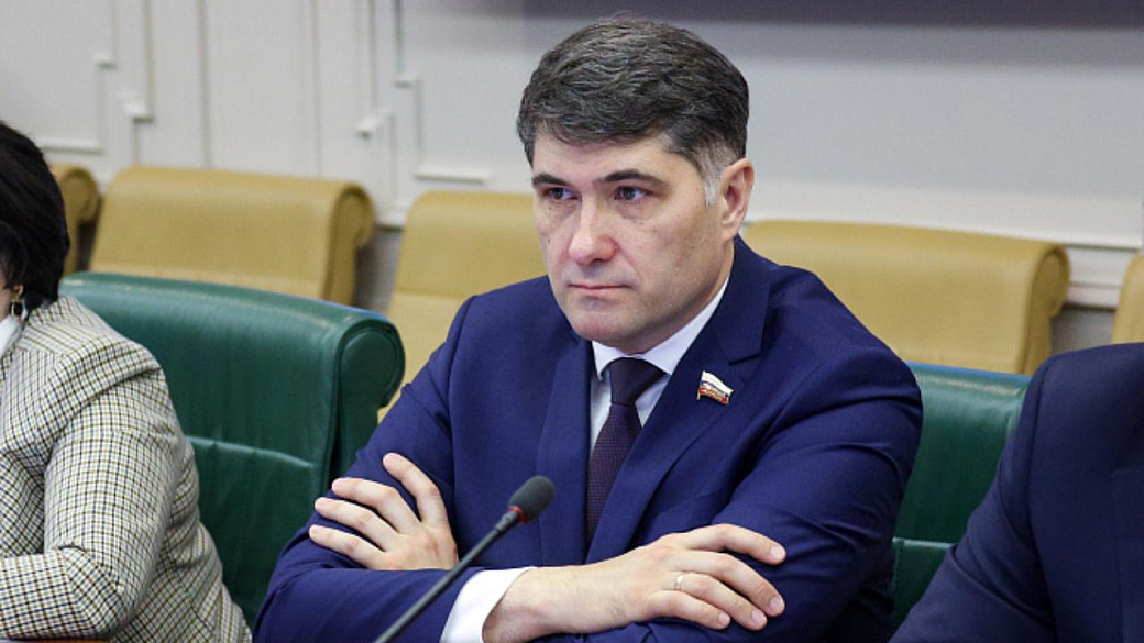 Фото: Парламентский фотоархив